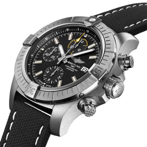 breitling chronograph avenger